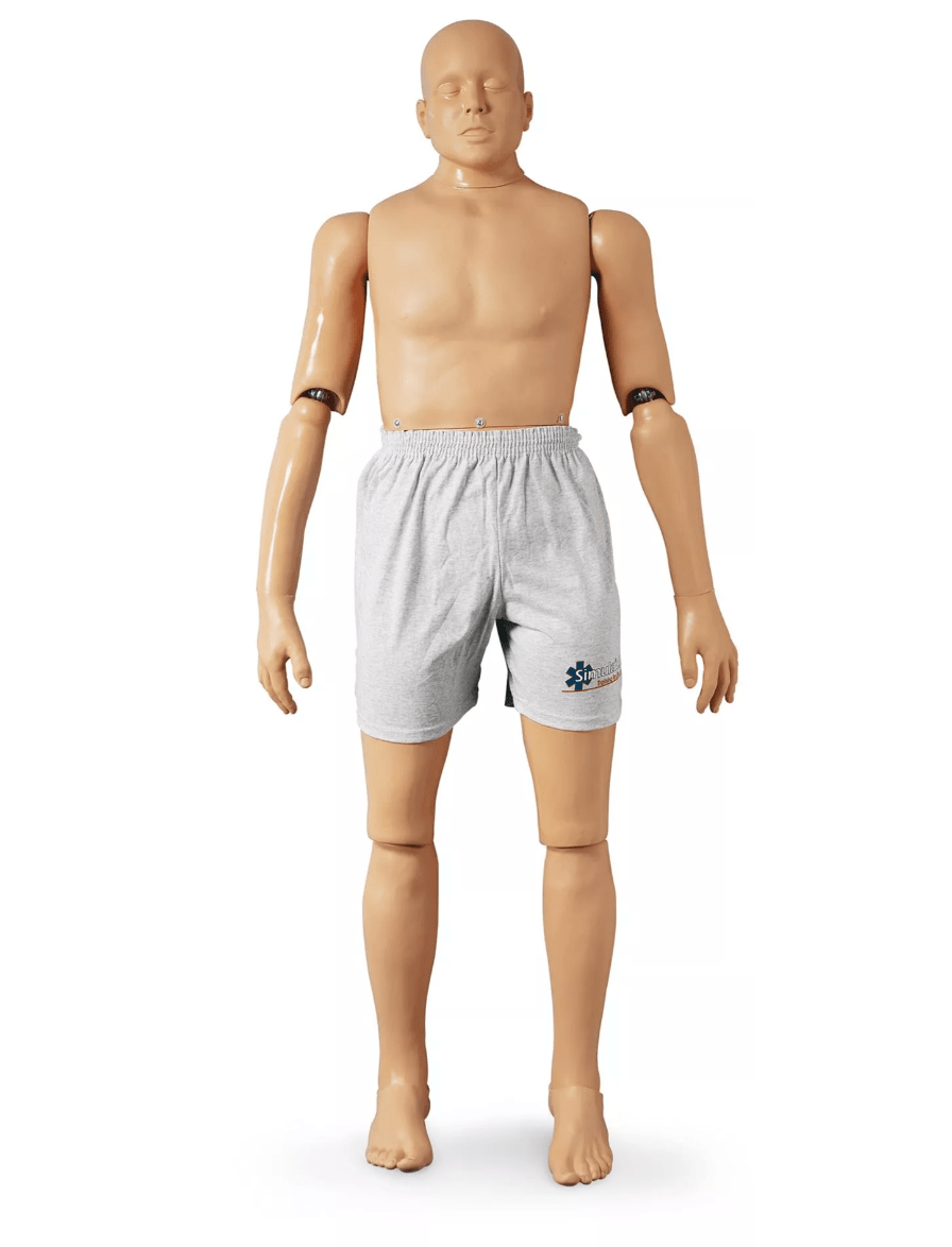 Rettungspuppe - Erler - Zimmer